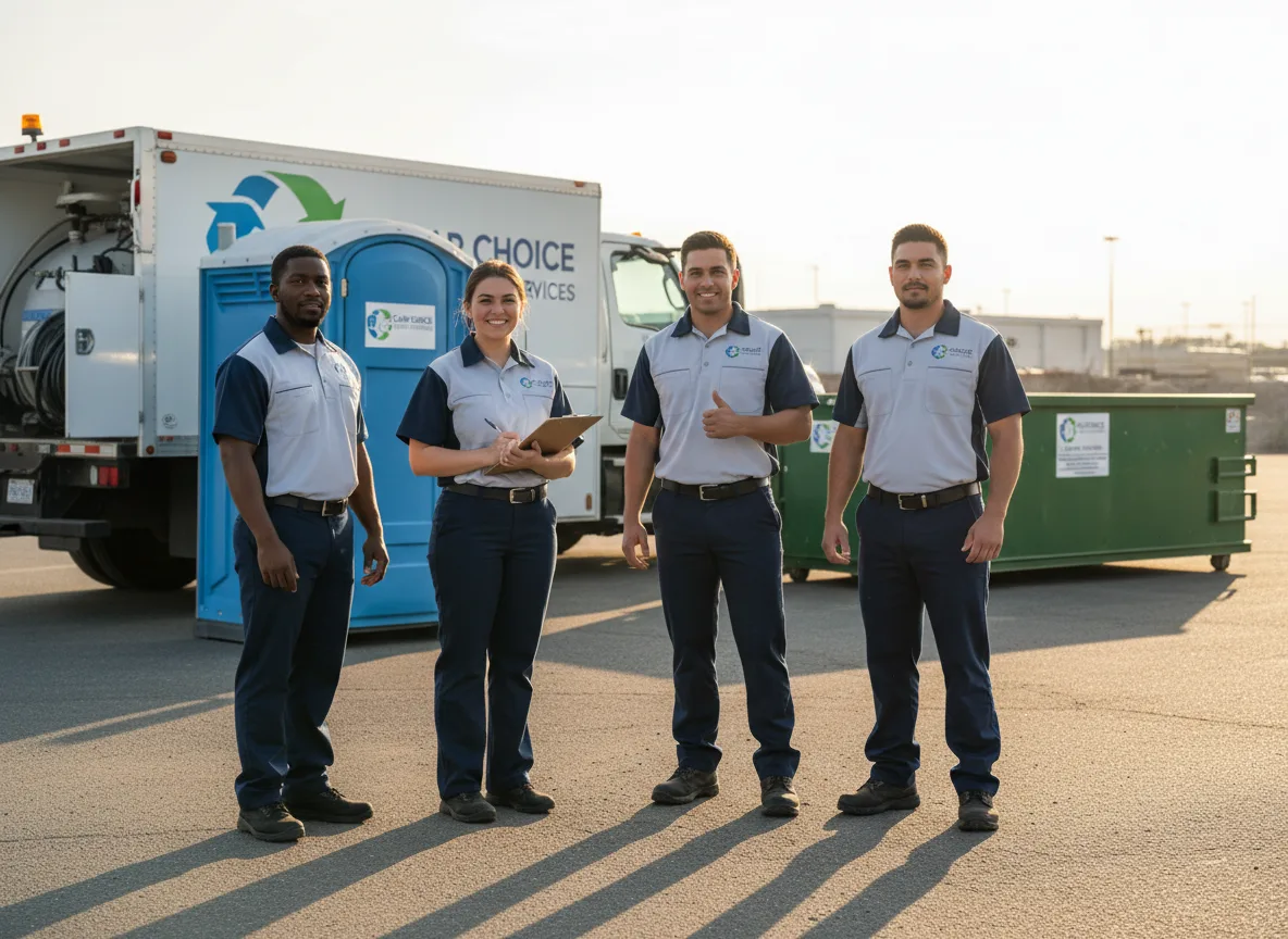 Porta Potty Rental company in Largo, FL